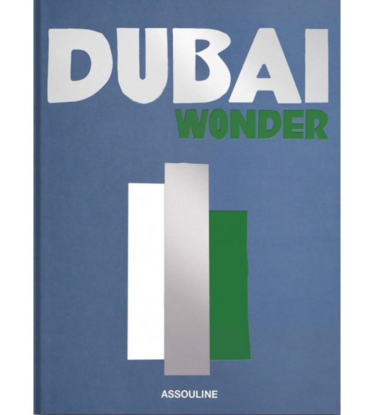 ASSOULINE knyga "Dubai Wonder"
