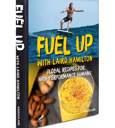 ASSOULINE knyga "Fuel Up"
