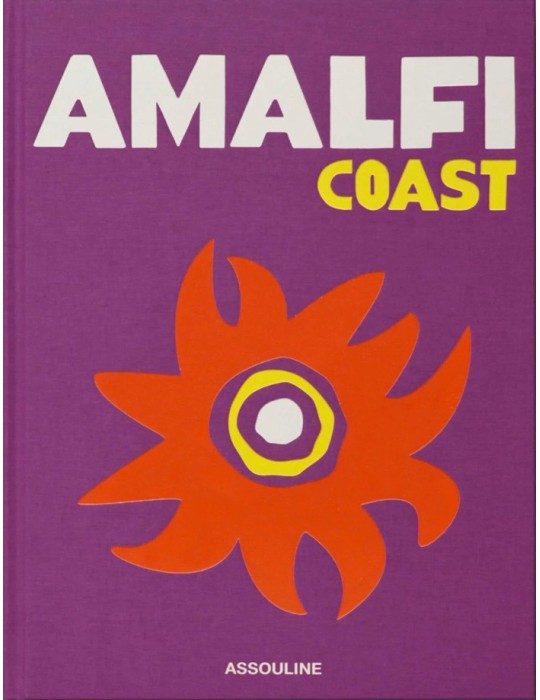 ASSOULINE knyga "Amalfi Coast"