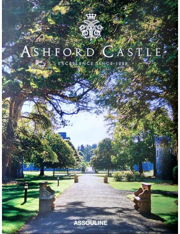 ASSOULINE knyga "Ashford Castle"