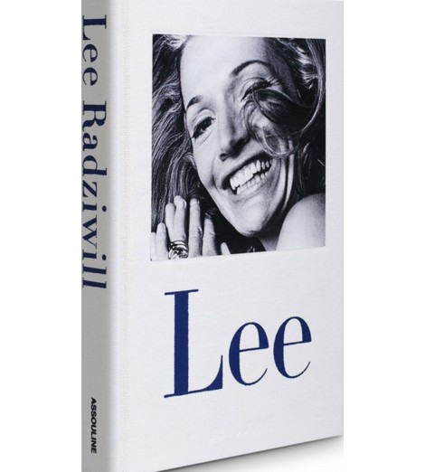 ASSOULINE knyga "Lee"