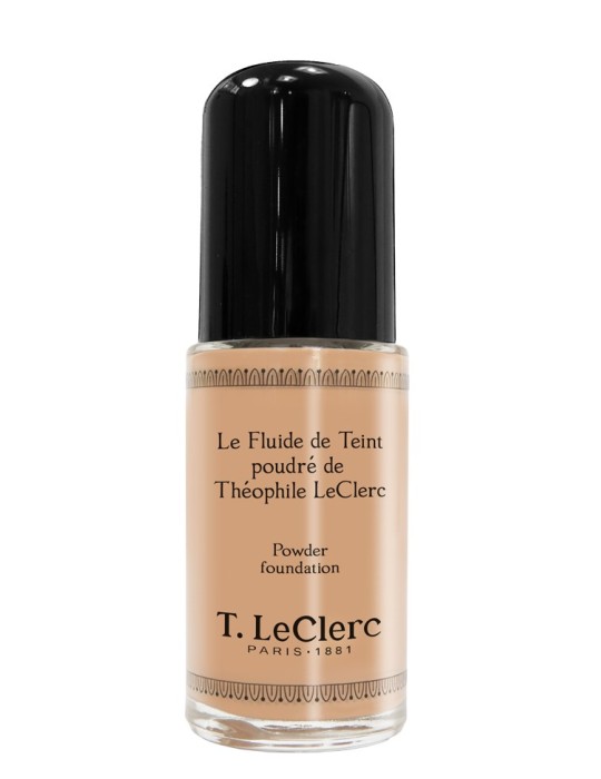 "T.LeClerc" matinis makiažo pagrindas 04 BEIGE ABRICOTE 30ml