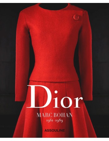 ASSOULINE knyga "Dior by Marc Bohan"