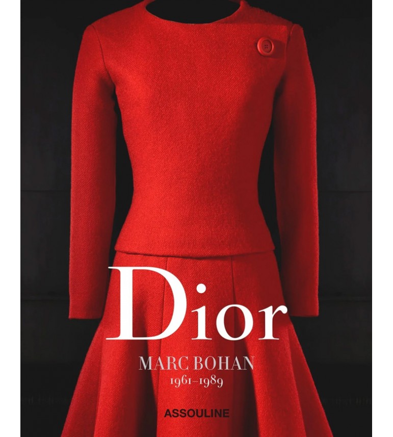ASSOULINE knyga "Dior by Marc Bohan"