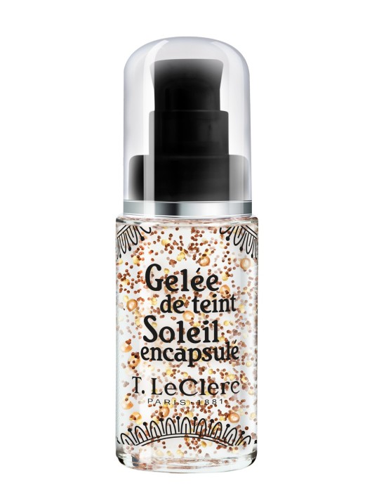 "T.LeClerc" tonuojantis veido gelis 01 DORE 30ml