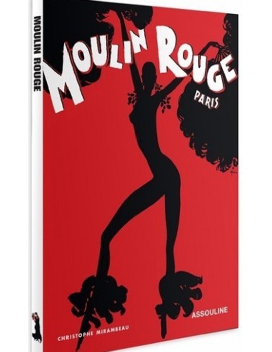 ASSOULINE knyga "MOULIN ROUGE"