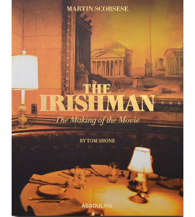 ASSOULINE knyga "The Irishman"