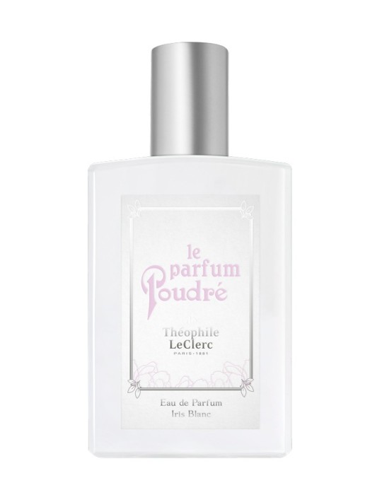 "T.LeClerc" kūno kvepalai IRIS BLANC 50ml