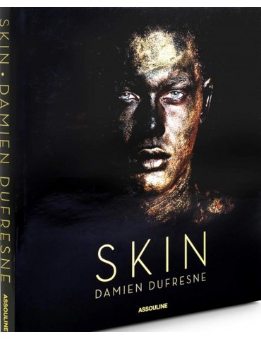 ASSOULINE knyga "Skin"