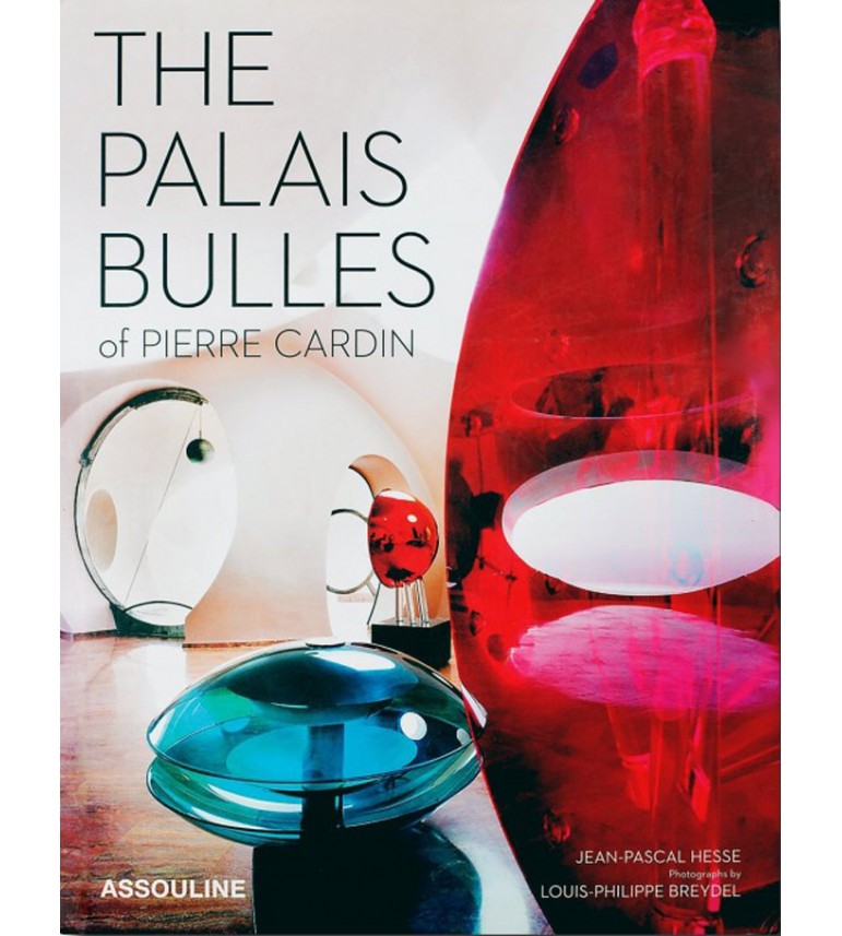 ASSOULINE knyga "The Palais Bulles"