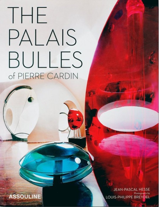 ASSOULINE knyga "The Palais Bulles"