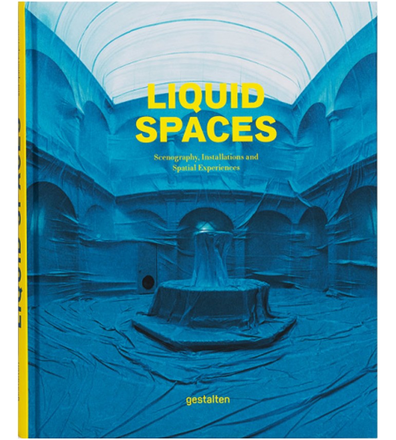 GESTALTEN knyga "Liquid Spaces"