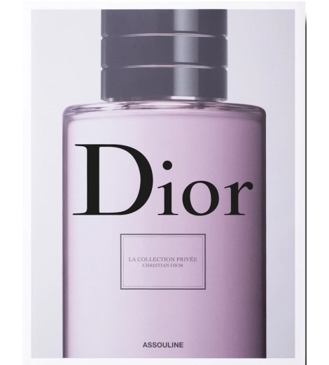 ASSOULINE knyga "La Collection Privee Christian Dior Parfum"