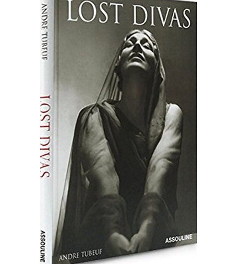 ASSOULINE knyga "Lost Divas"