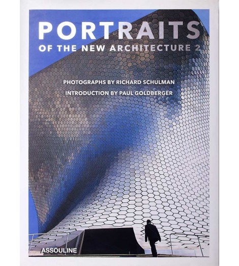 ASSOULINE knyga "Portraits of the New Architecture 2 "