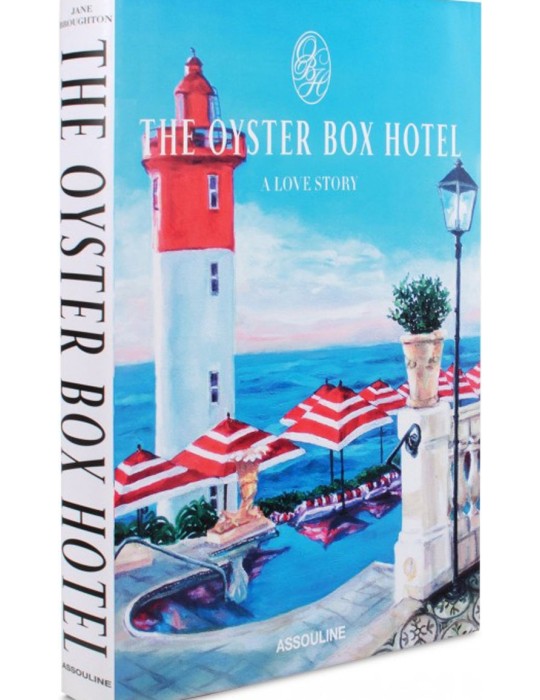 ASSOULINE knyga "The Oyster Box Hotel"