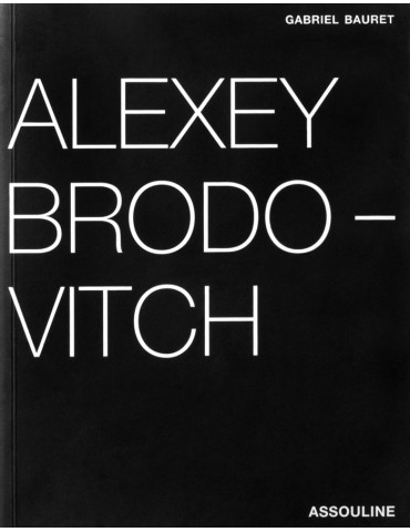 ASSOULINE knyga "Alexey Brodovtch ( Mini ) "