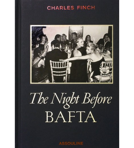 ASSOULINE knyga "The Night Before BAFTA"