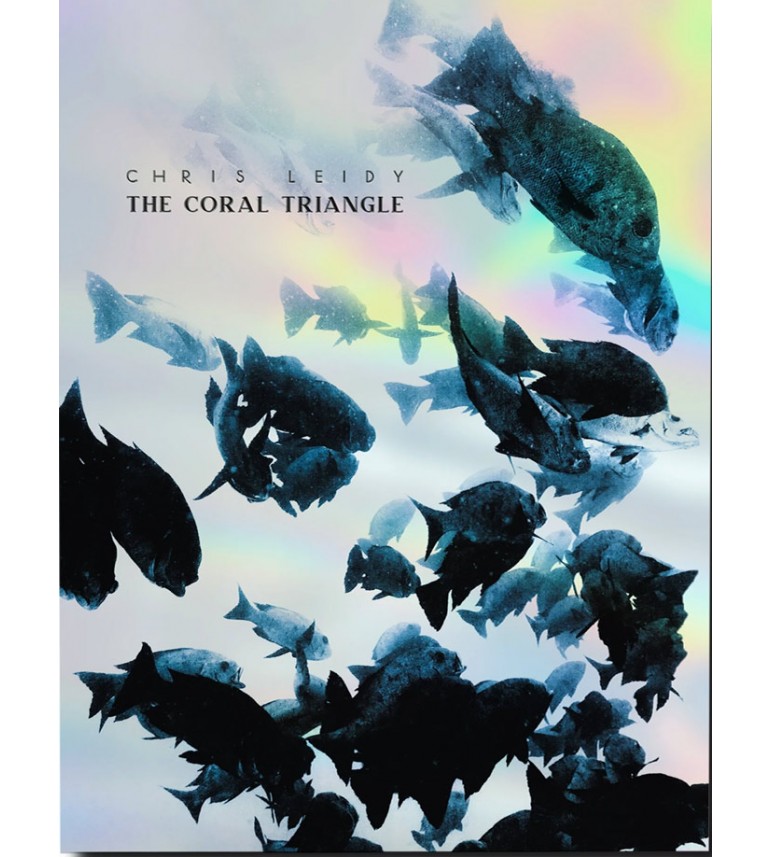 ASSOULINE knyga "The Coral Triangle"