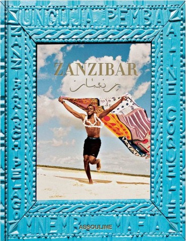 ASSOULINE knyga "Zanzibar"