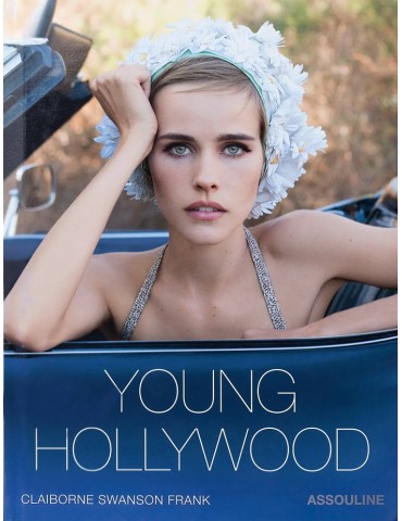 ASSOULINE knyga "Young Hollywood"