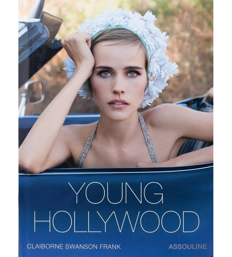 ASSOULINE knyga "Young Hollywood"