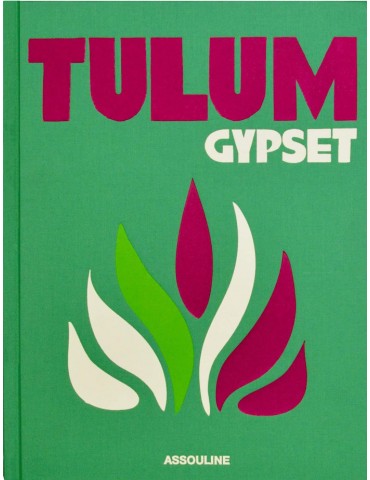 ASSOULINE knyga "Tulum Gypset"
