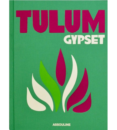 ASSOULINE knyga "Tulum Gypset"
