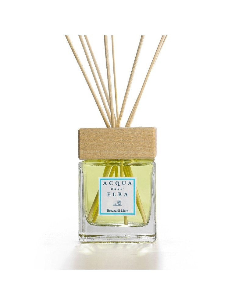 ACQUA DELL’ELBA namų kvapas su lazdelėmis „Brezza di Mare“ 200 ml.