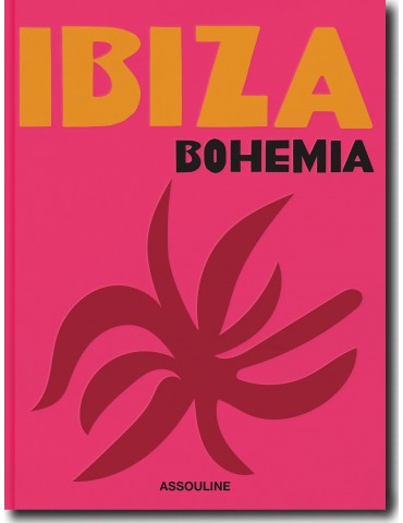 ASSOULINE knyga „Ibiza Bohemia"