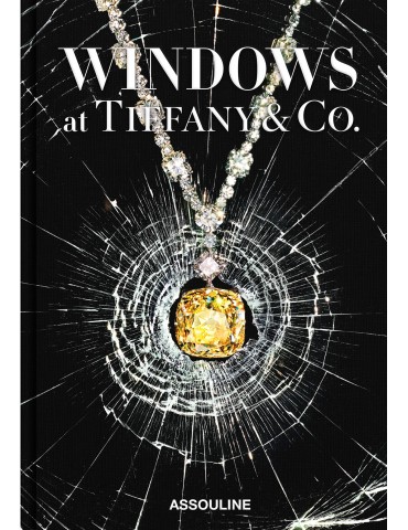 ASSOULINE knyga „Windows atTiffany & Co. (IconEdition)"