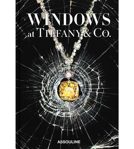 ASSOULINE knyga „Windows atTiffany & Co. (IconEdition)"
