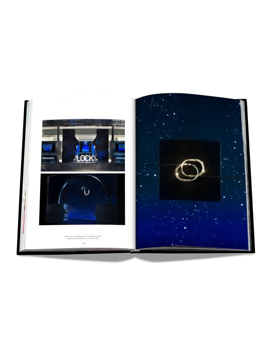 ASSOULINE knyga „Windows at Tiffany & Co." (Icon Edition)