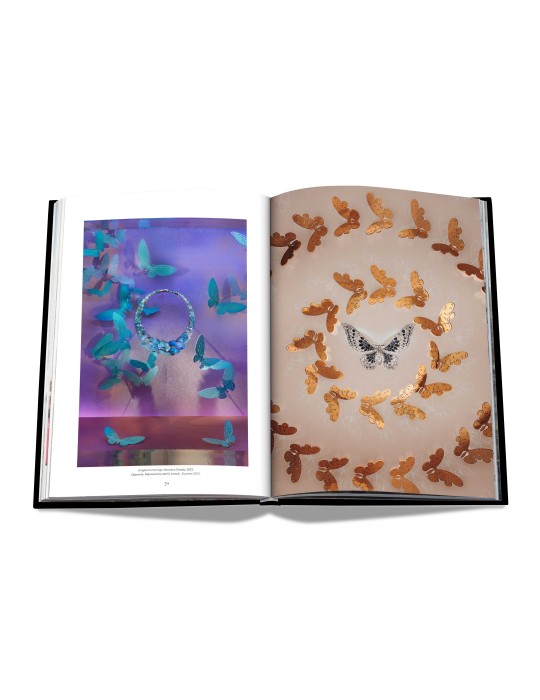 ASSOULINE knyga „Windows at Tiffany & Co." (Icon Edition)