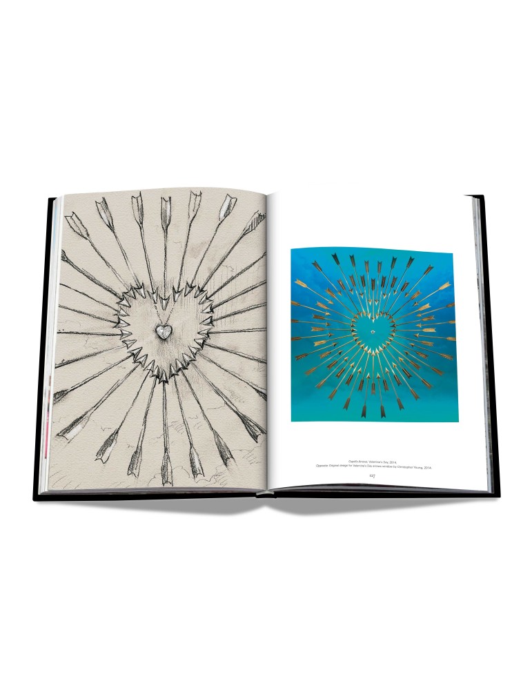 ASSOULINE knyga „Windows at Tiffany & Co." (Icon Edition)