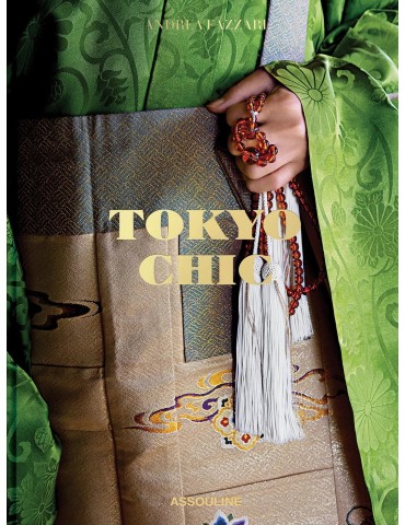ASSOULINE knyga „Tokyo Chic"