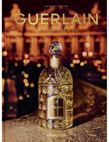 ASSOULINE knyga „Guerlain: An Imperial Icon"