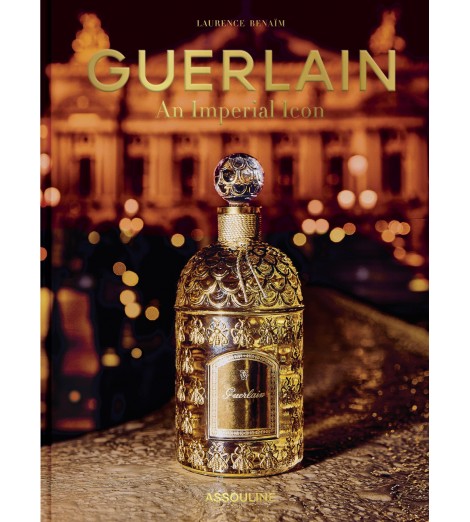 ASSOULINE knyga „Guerlain: An Imperial Icon"