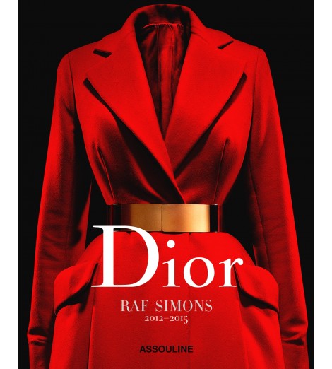 ASSOULINE knyga „Dior by Raf Simons"
