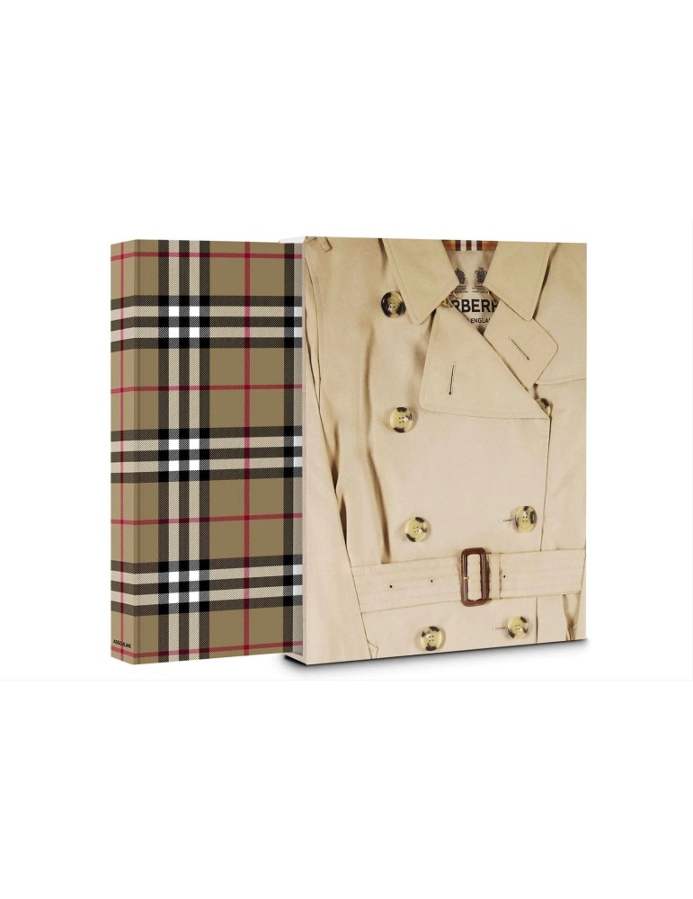 ASSOULINE knyga „Burberry"