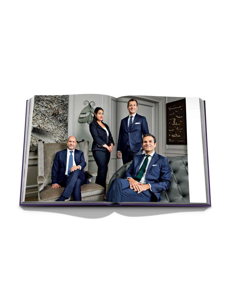 ASSOULINE knyga „Boghossian: Expertise, Craftsmanship, Innovation"