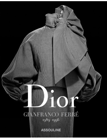 ASSOULINE knyga „Dior by Gianfranco Ferré"