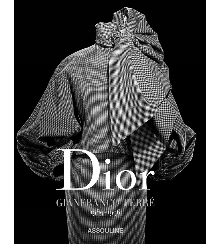 ASSOULINE knyga „Dior by Gianfranco Ferré"
