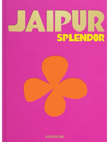 ASSOULINE knyga „Jaipur Splendor"