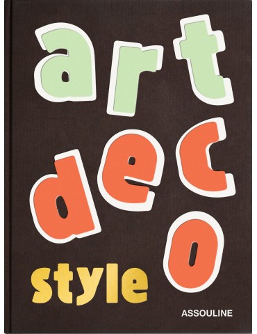 ASSOULINE knyga „Art Deco Style"