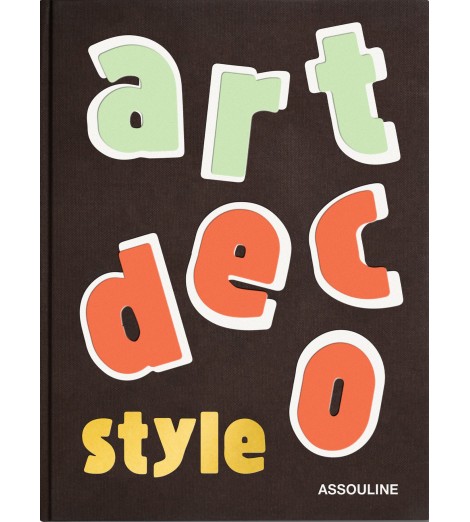 ASSOULINE knyga „Art Deco Style"