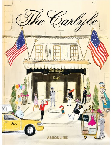 ASSOULINE knyga „The Carlyle"