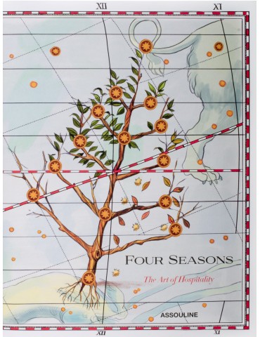 ASSOULINE knyga „Four Seasons"