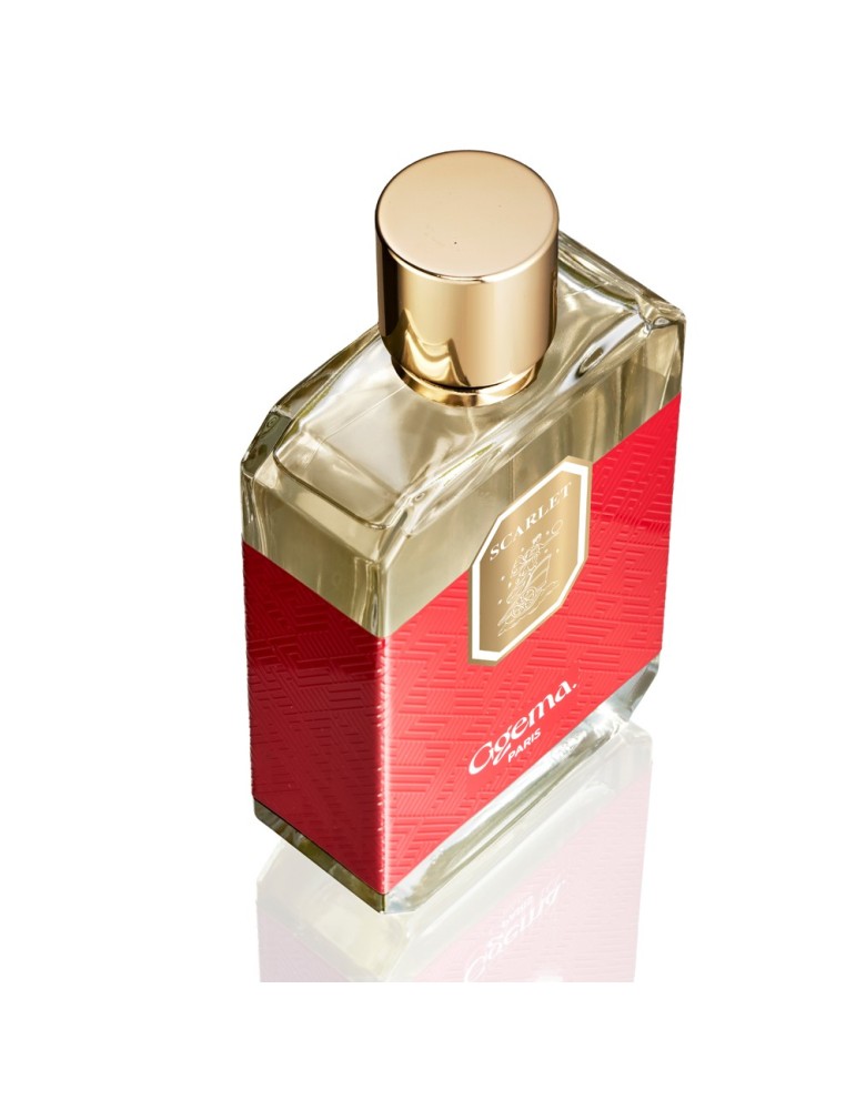 GGEMA „Scarlet" EDP 100 ml.