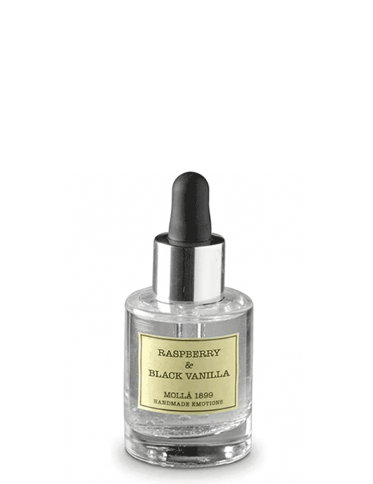 CERERIA MOLLA vandenyje tirpus eterinis aliejus „Raspberry & Black Vanilla“ 30 ml.